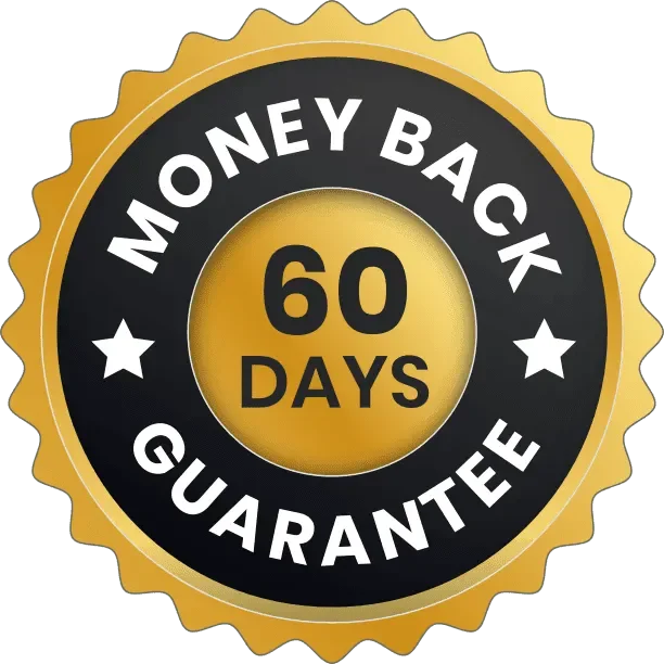 GlucoZone money back guarantee