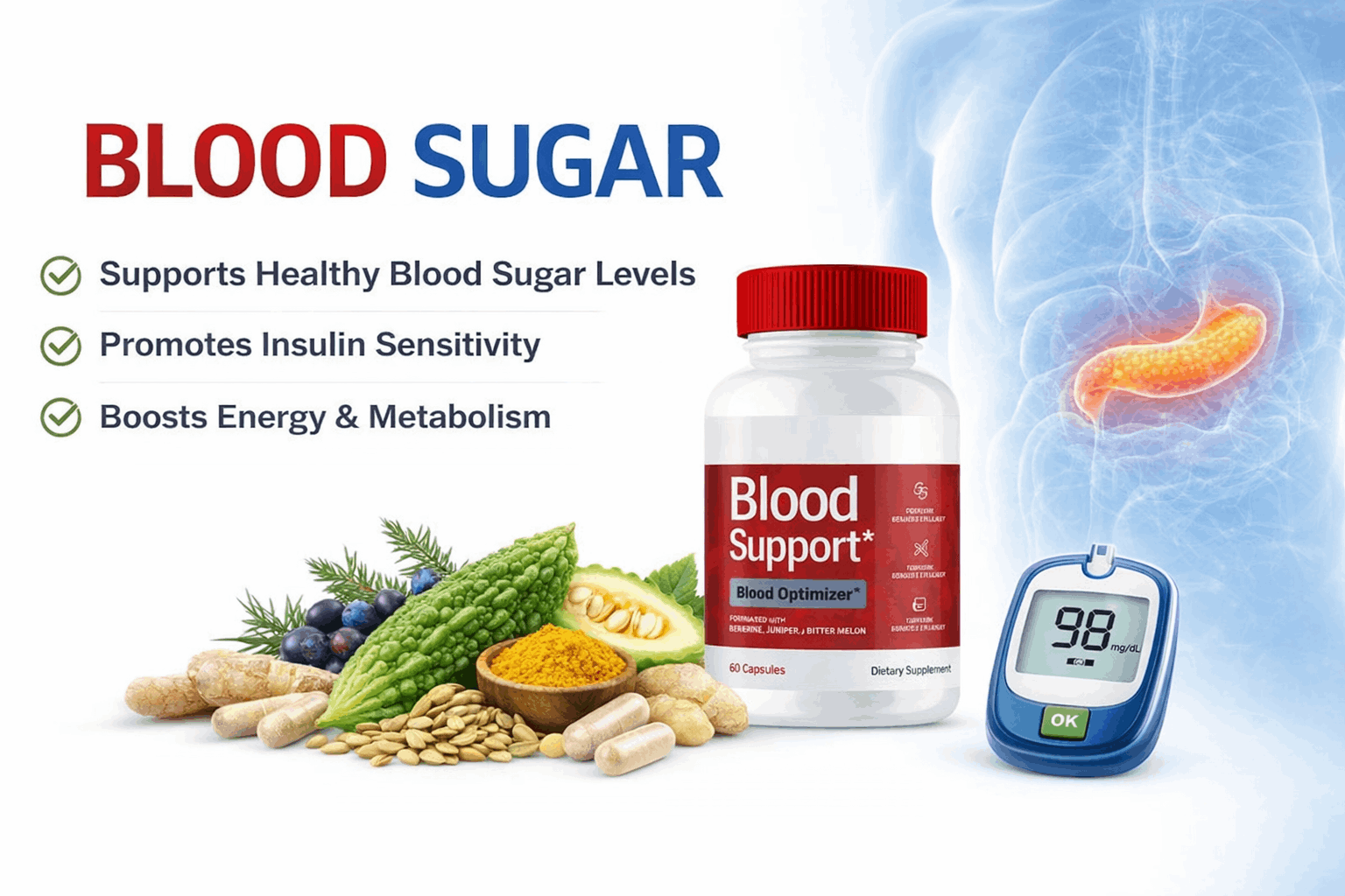 GlucoZone Banner
