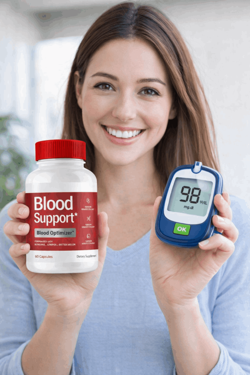 GlucoZone Supplement